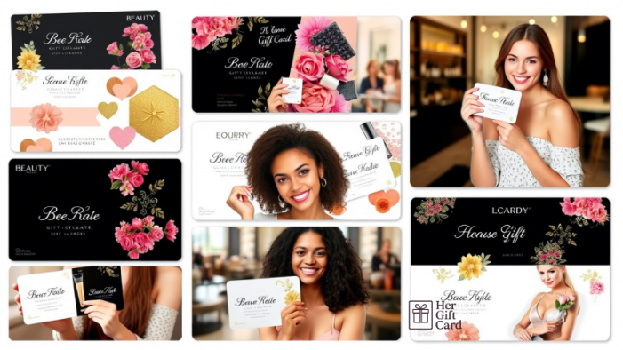her gift card 