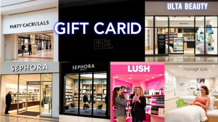 her gift card stores
