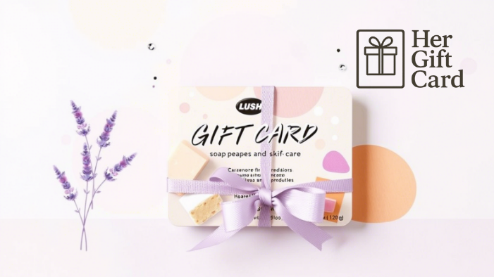 her gift card stores