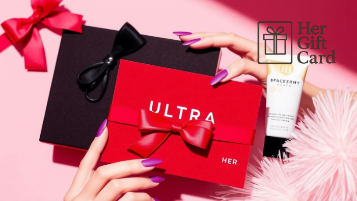 her gift card stores